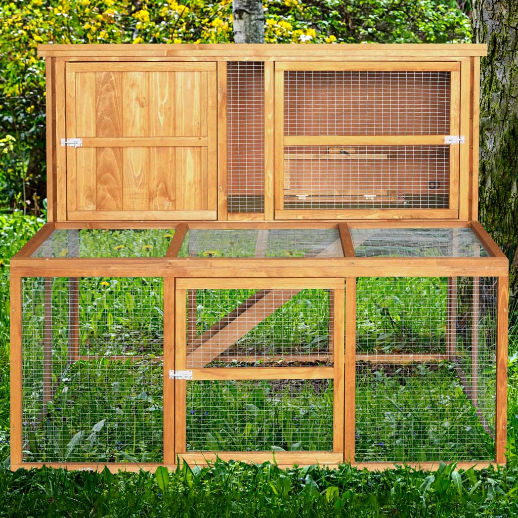 Chartwell 4ft clearance hutch